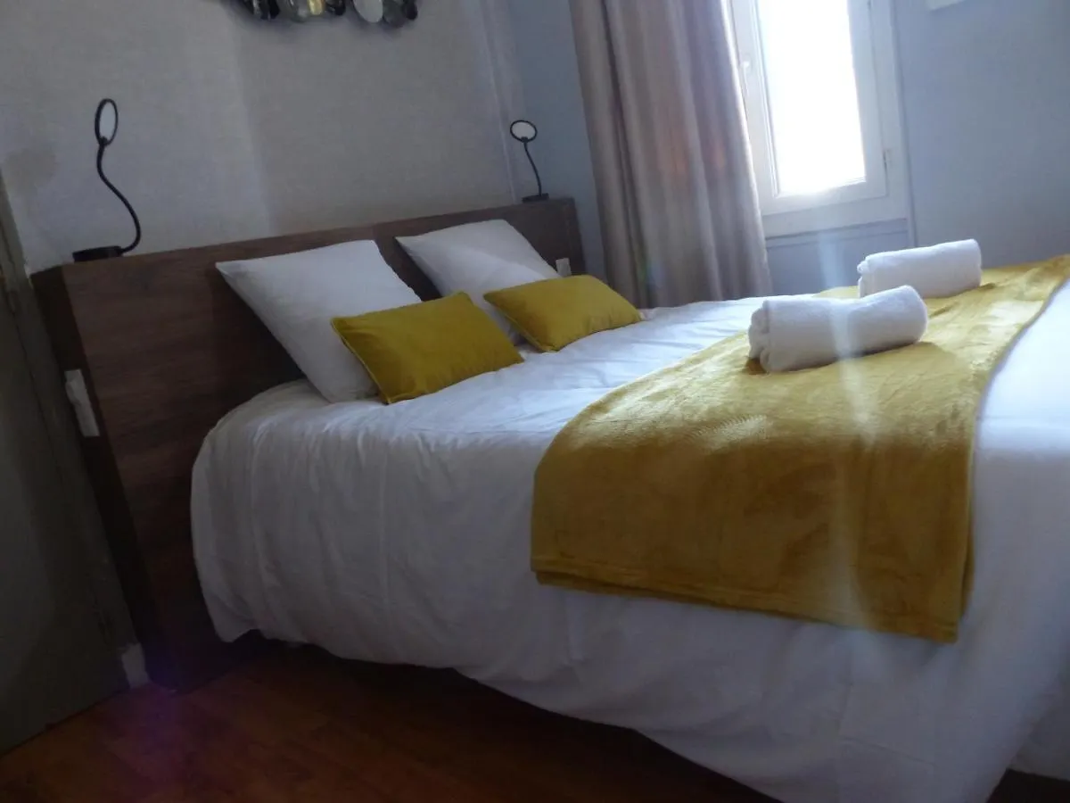 Hotel Le Rochegude Albi