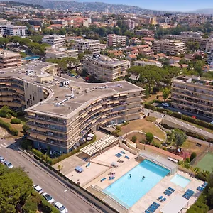 Résidence Héliotel Marine 4*, Saint-Laurent-du-Var Francia