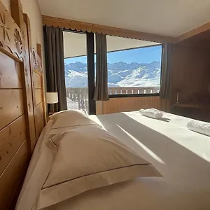 Le Portillo 3*, Val Thorens Francia