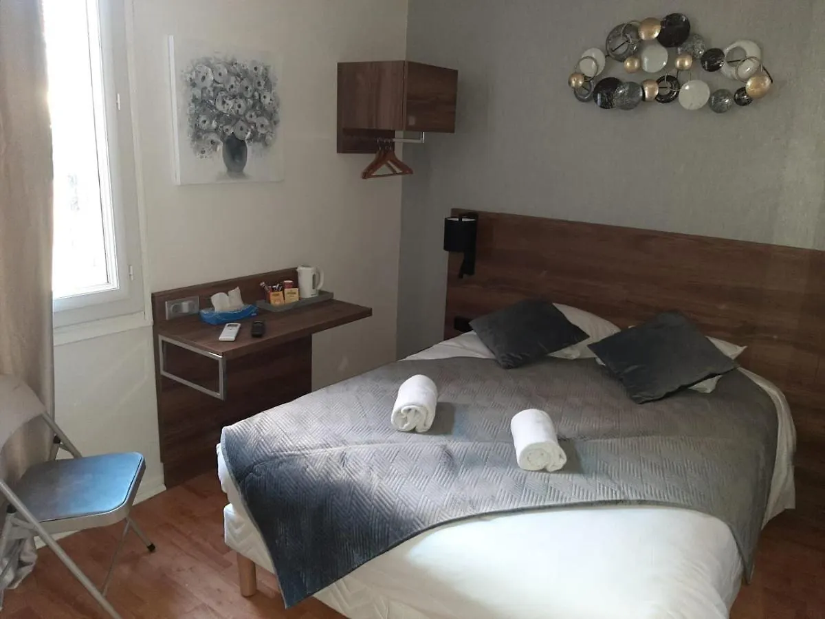 Hotel Le Rochegude Albi