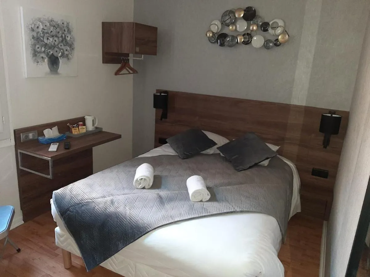 **  Hotel Le Rochegude Albi France