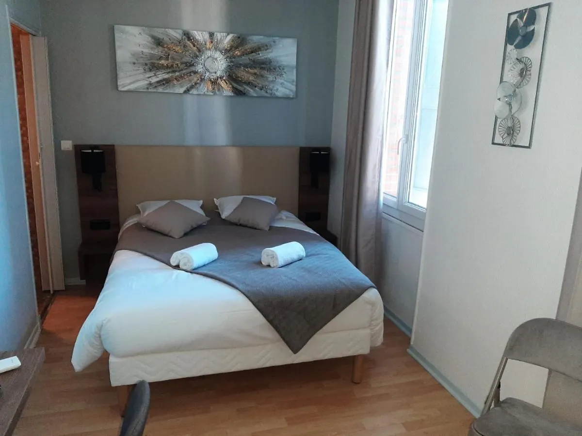 Hotel Le Rochegude Albi